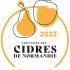 Médaille d'Or Concours des Cidres de Normandie 2023