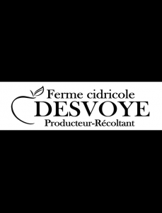 logo ferme cidricole Desvoye