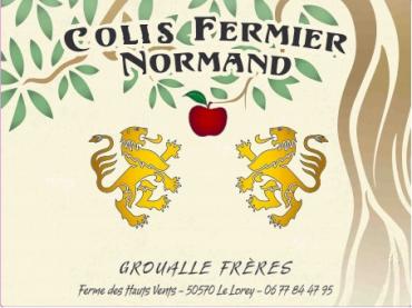 Vinaigrette de Normandie - Mon Colis Normand